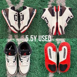 AJ3 ‘Worlds Best Dad’ Size 5.5Y