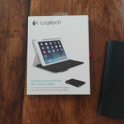 Logitech Ultra Thin Keyboard Folio For iPad Mini