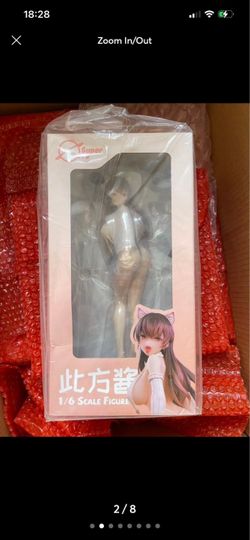 Super Nova 1/6 Manga Artist Strange High School Girl Konata-chan Figure
