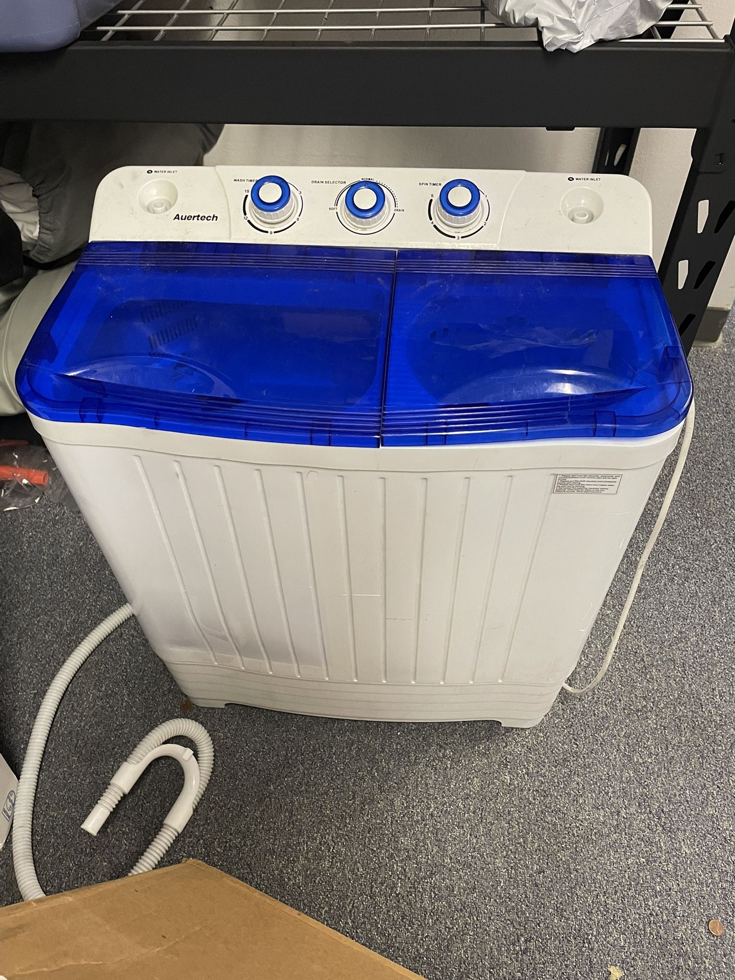 Mini Washer And Dryer