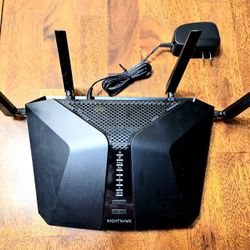 Netgear Nighthawk Wireless Router