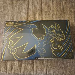 Pokemon Charizard upc phantasmal flames
