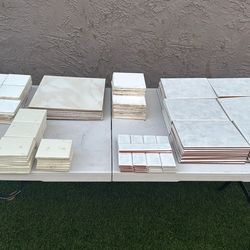 Assorted Tiles