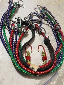 Bungee cords