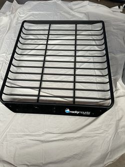 Rocky Mounts Roof Rack