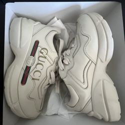 Authentic Kids Gucci Sneakers 