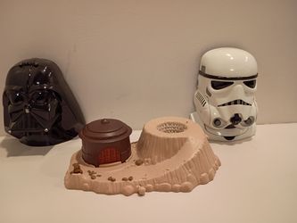 1995 Galoob Micro Machines Star Wars