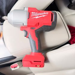 Milwaukee Brushless Impact Wrench
