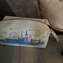 New Makeup Bag With Tag