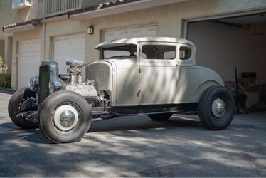 1930 Model A Coupe