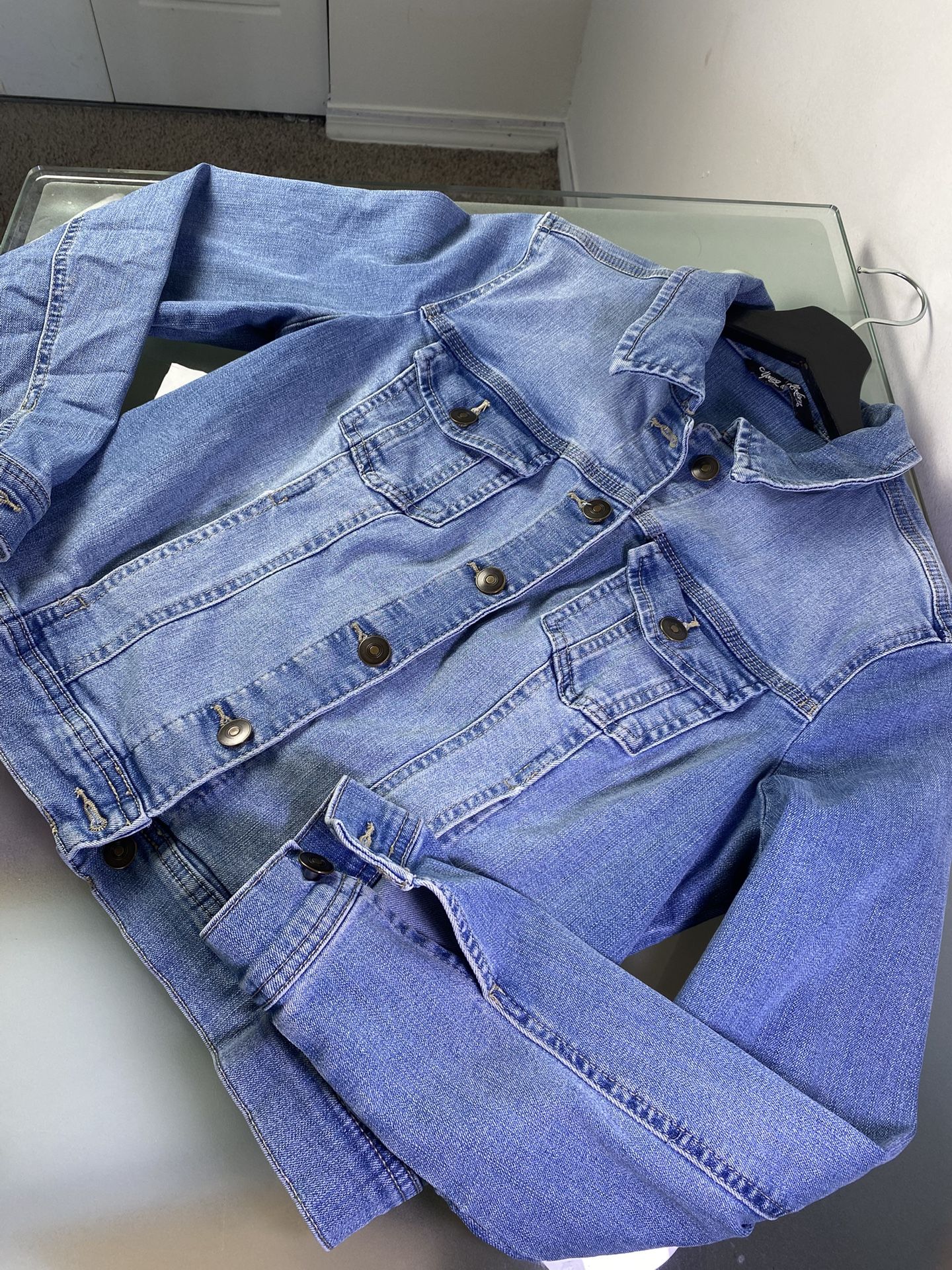 Denim Jacket (Women)