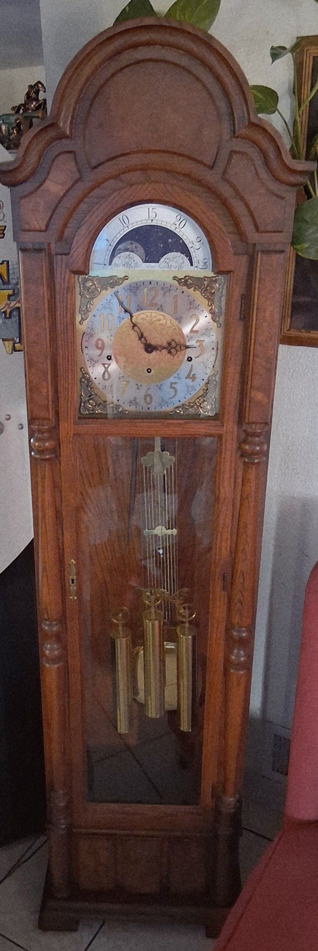 Grandfather Clock