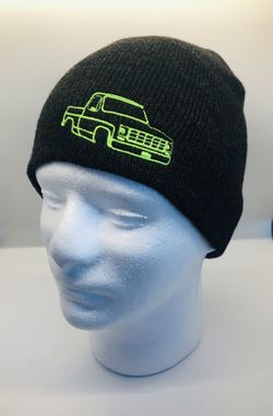 Chevy Squarebody Truck Beanies