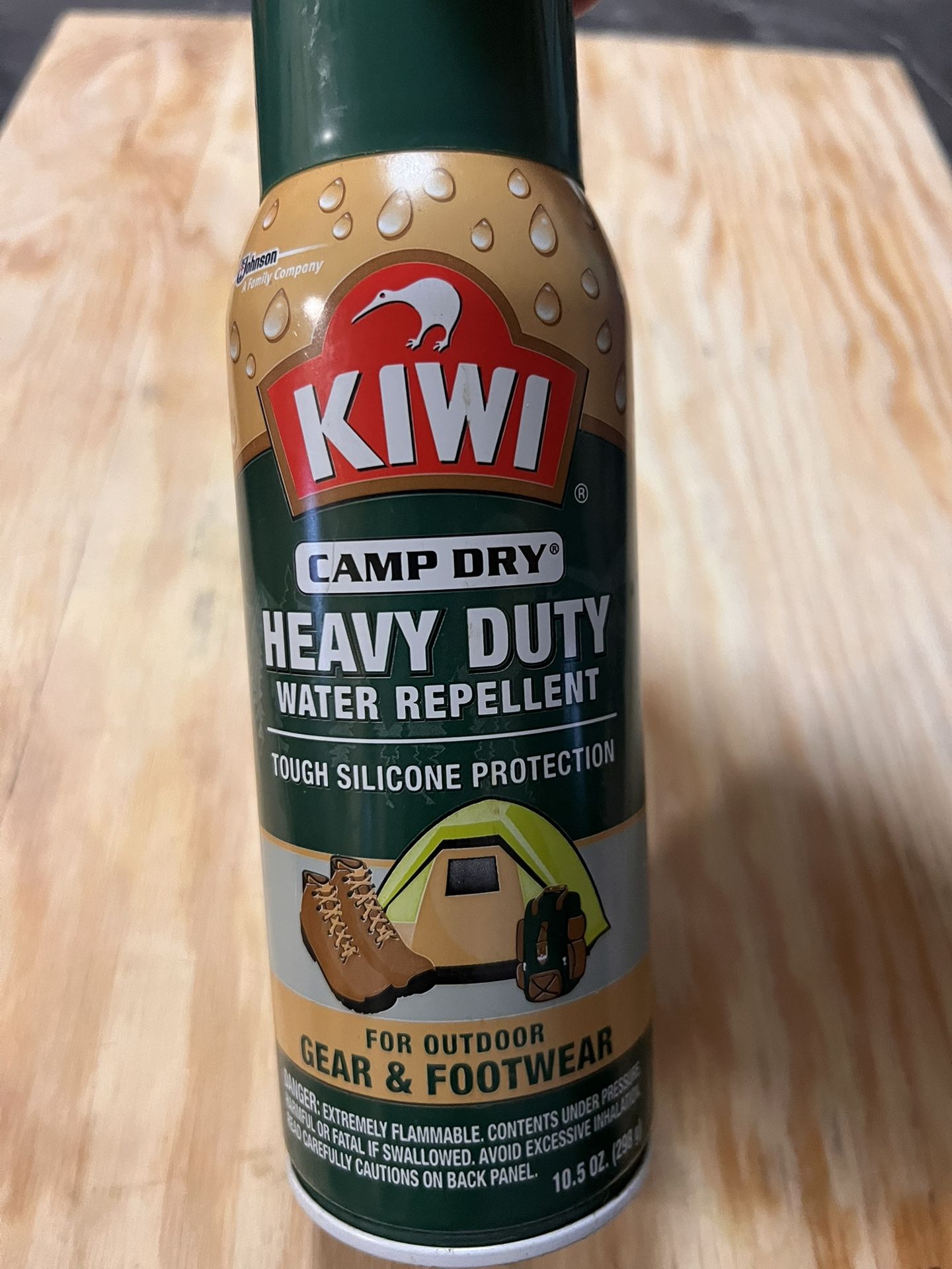 Camp Dry