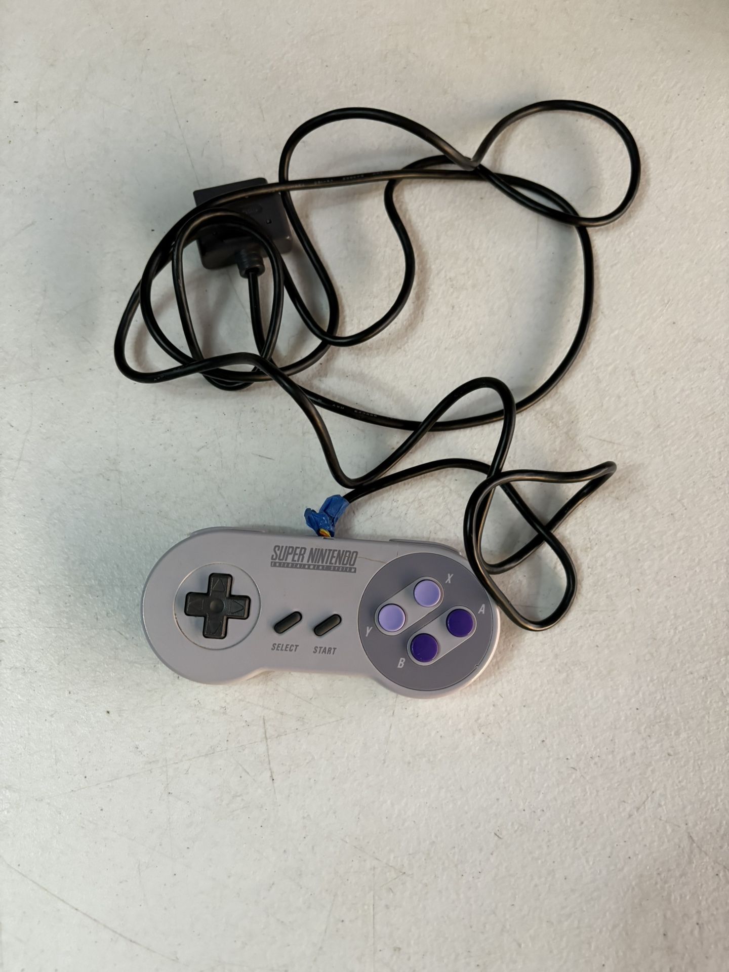 Super Nintendo controller