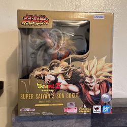 Super Sayajin 3 Son Goku