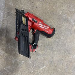 Milwaukee Framing Gun