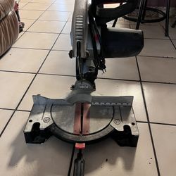 Craftman 10-in. Compound Miter Saw