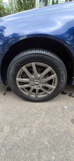 16 inch MSW Alloy Wheels