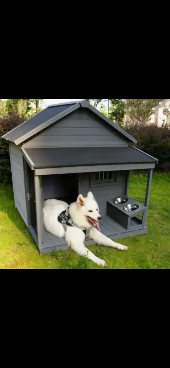 Dog House Medium Size