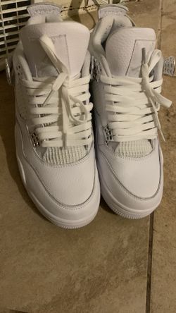 Air Jordan 4 pure $