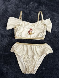 4t Girls Bikini Disney Princess
