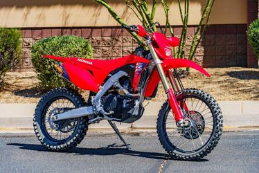 2025 Honda Crf450x