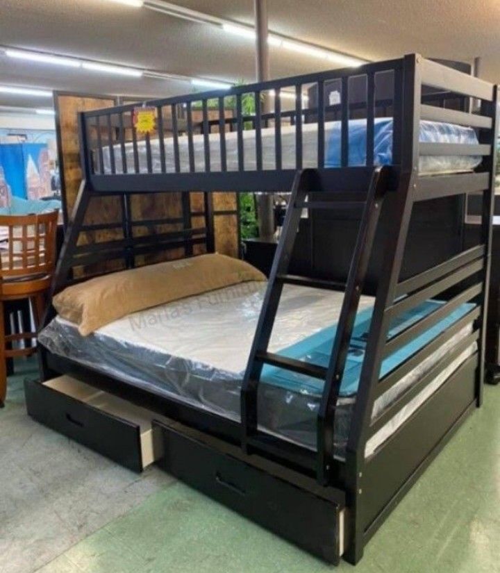 Bunk Bed Frame Fast Delivery