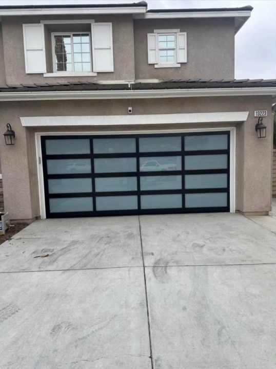 Garage Doors