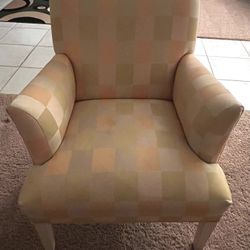2 Chairs $15 Each