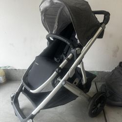 Uppababy Vista Stroller & Bassinet  