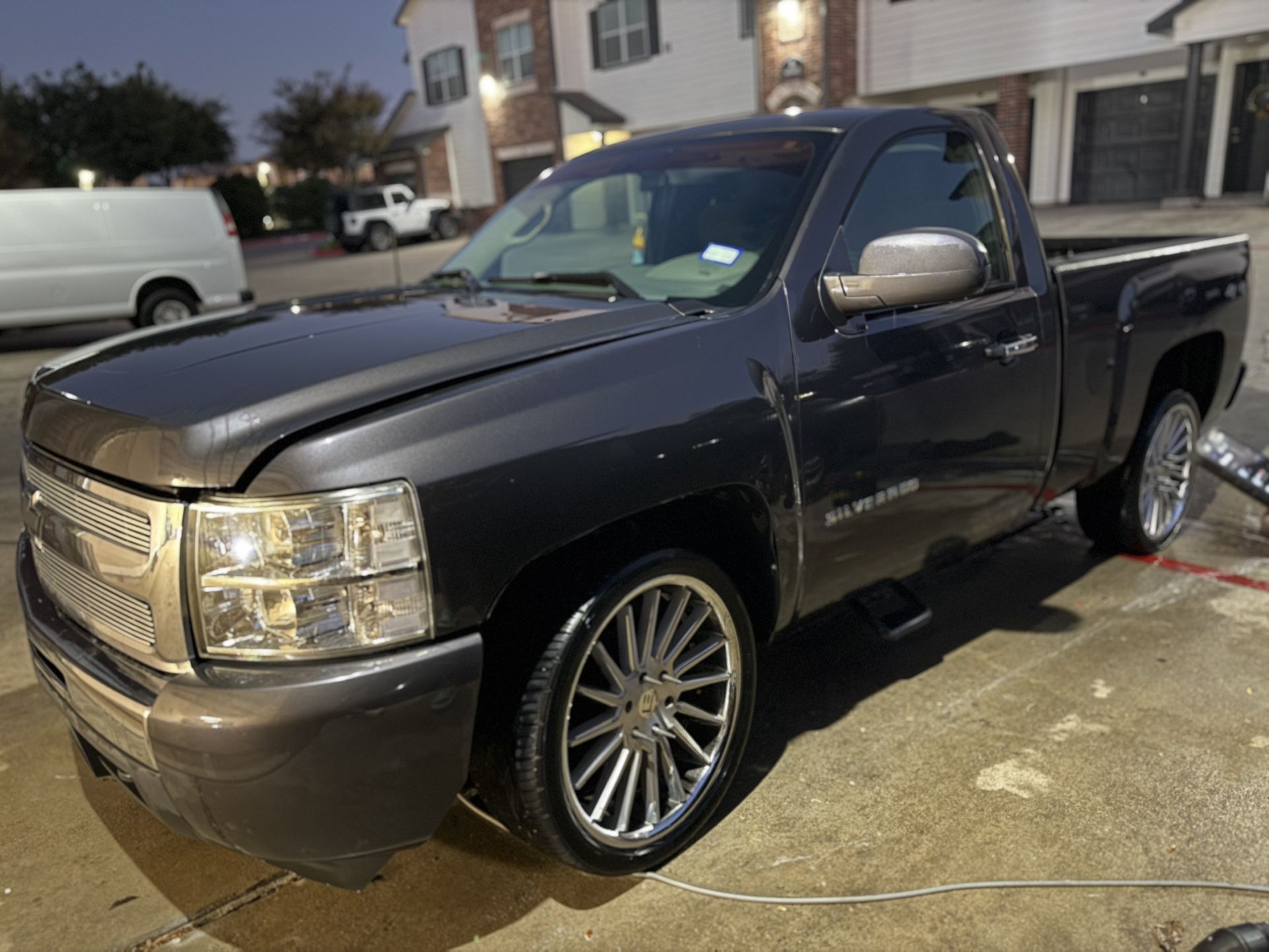 2010 Chevrolet Silverado 1500