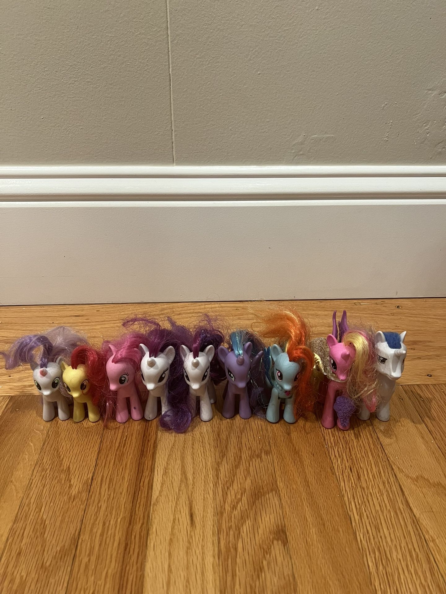 My little Pony bundle