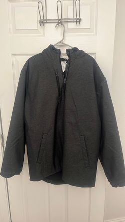 Adidas rain coat size L