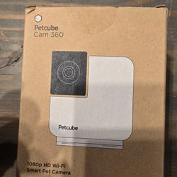 Petcube Cam 360