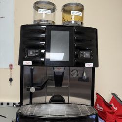 Schaerer Coffee Art Plus 