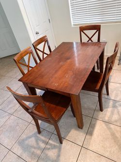 Wooden Dining Table