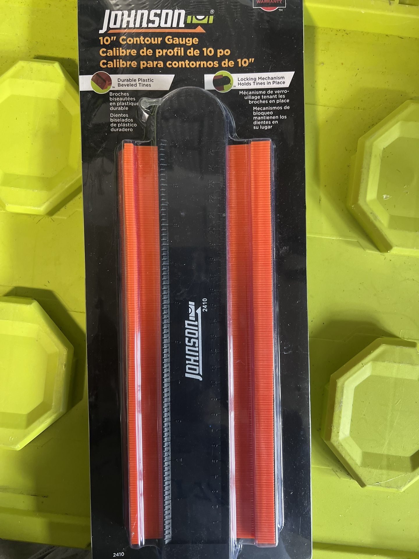 Contour Gauge
