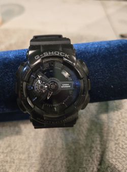 Casio G-Shock Watch WR20BAR 
