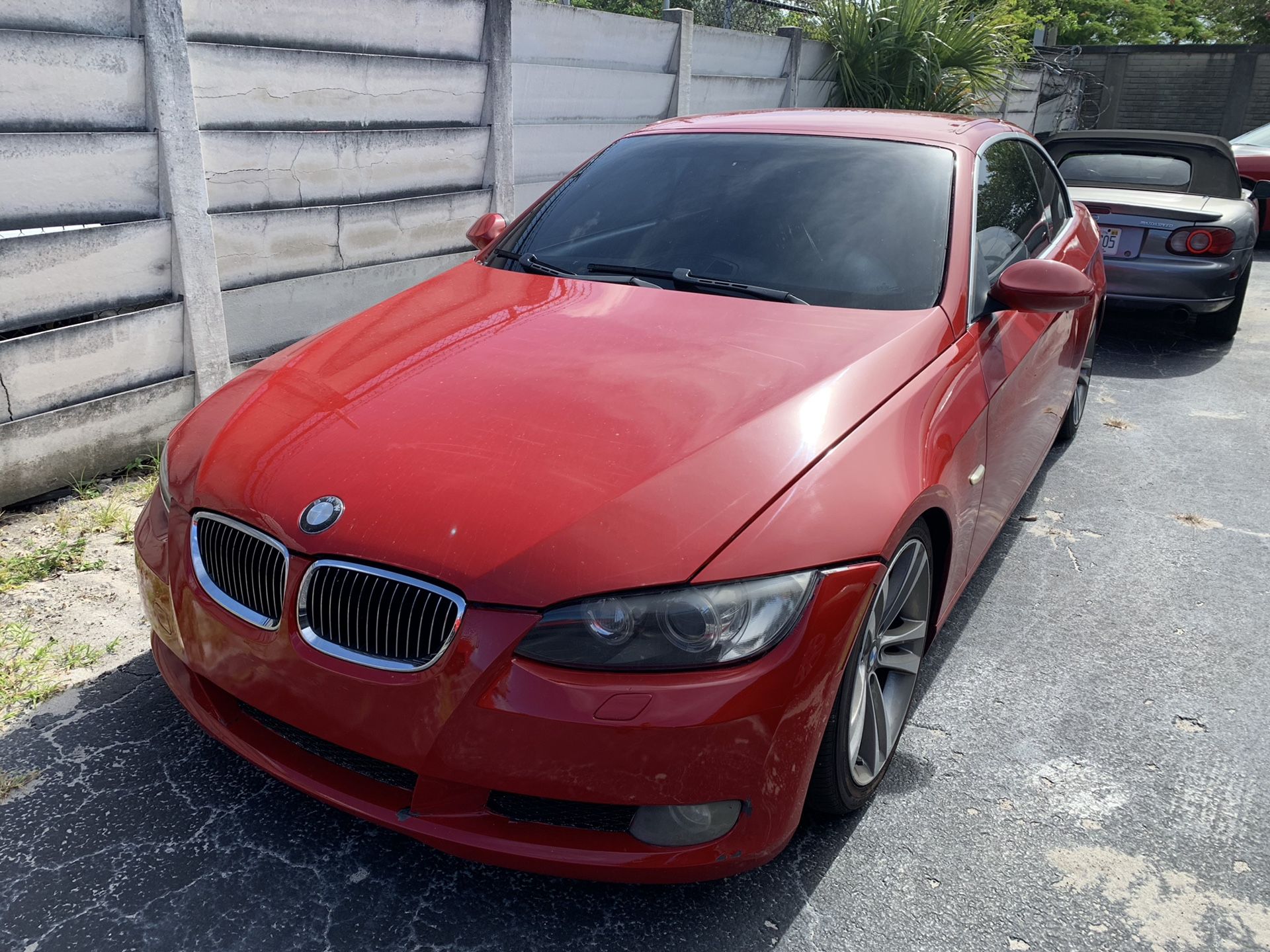 2007 BMW 3 Series