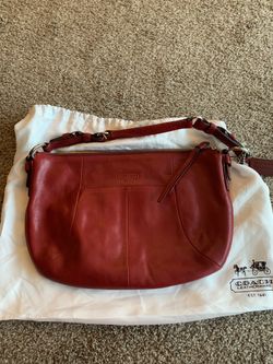 Coach bag-authentic