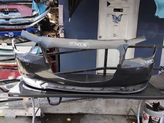 2015-2021 Chrysler 300 front bumper oem