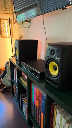 Studio Monitors - KRK Rokit 5 G2