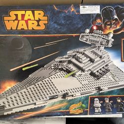 LEGO Star Wars: Imperial Star Destroyer (75055) certified preowned at bam in Avondale 