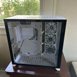 Lian Li Computer Case White