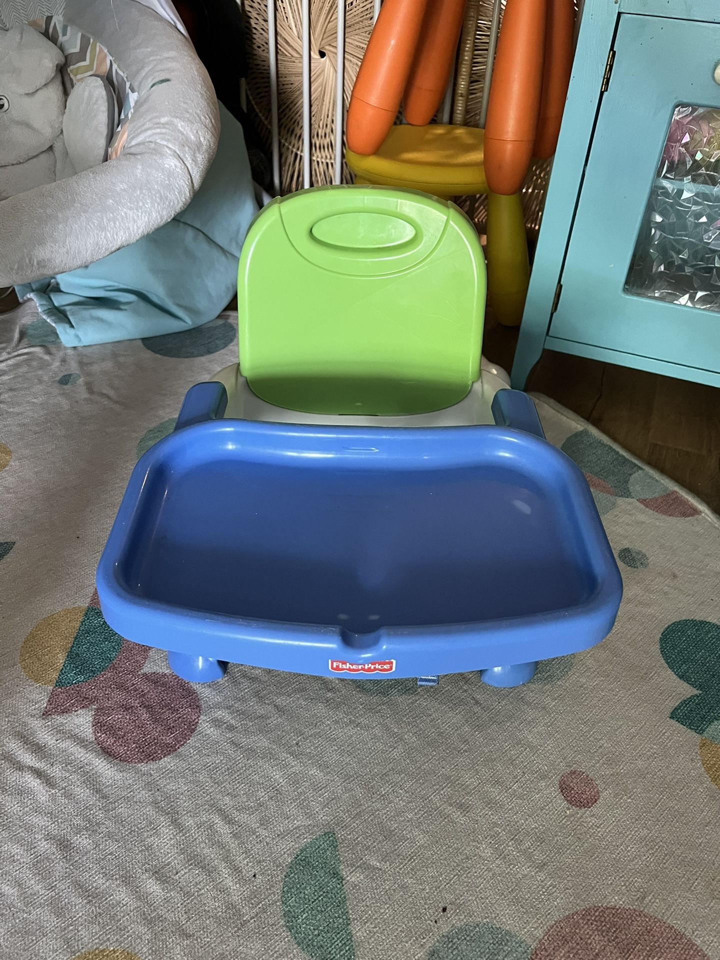 Fisher Price Adjustable Booster Seat