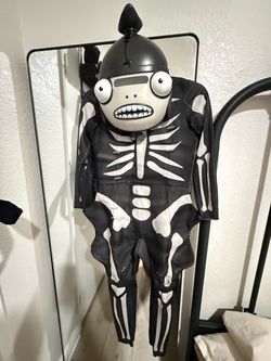 Fortnite Fishskull Costume