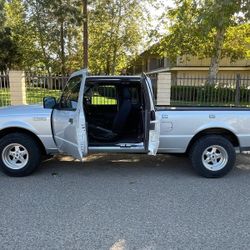 2010 Ford Ranger