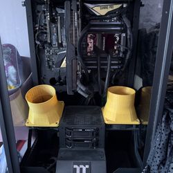 Gaming And Editing Super Computer 