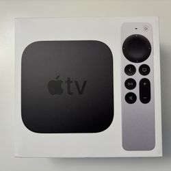 Apple TV 4K 32gb